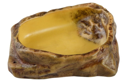 EXO TERRA  Water Dishes Поилка-камень пластиковая средняя PT2802